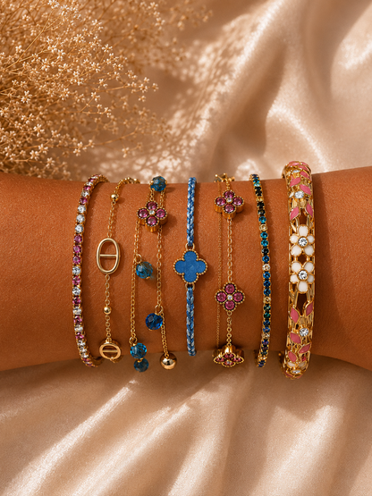 Bracelet Azur