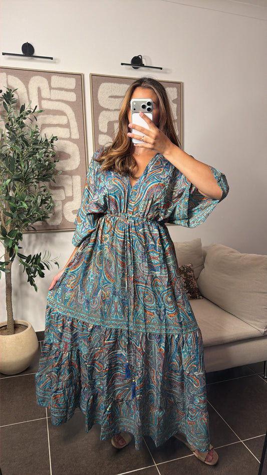 Robe azura Saphira