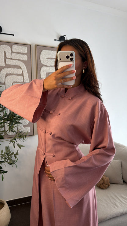 Kimono Sakura rose