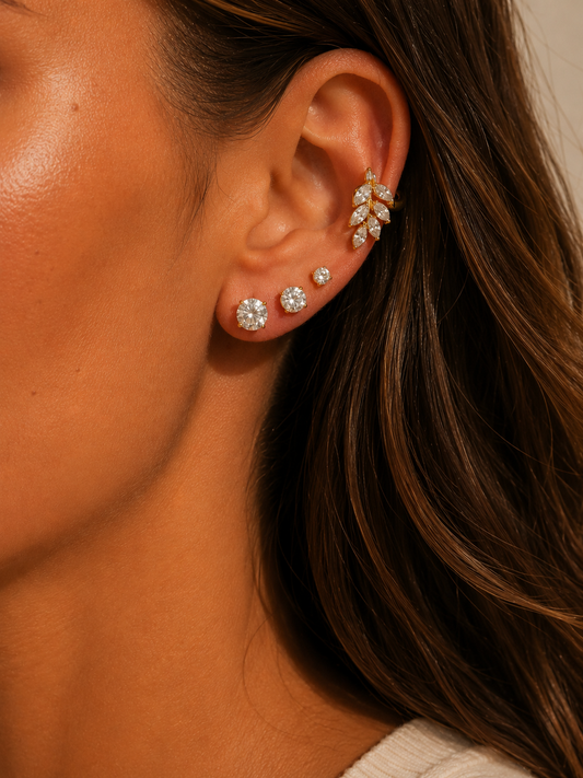 Bague d’oreille Élina