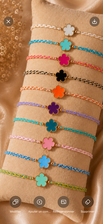 Bracelet Azur