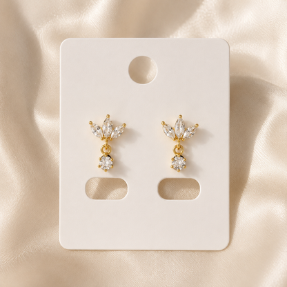 Boucles d’oreilles Livia