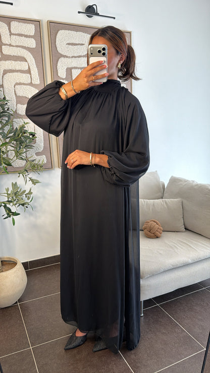 Robe Signature noire