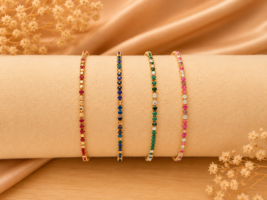 Duo Bracelet Riviera